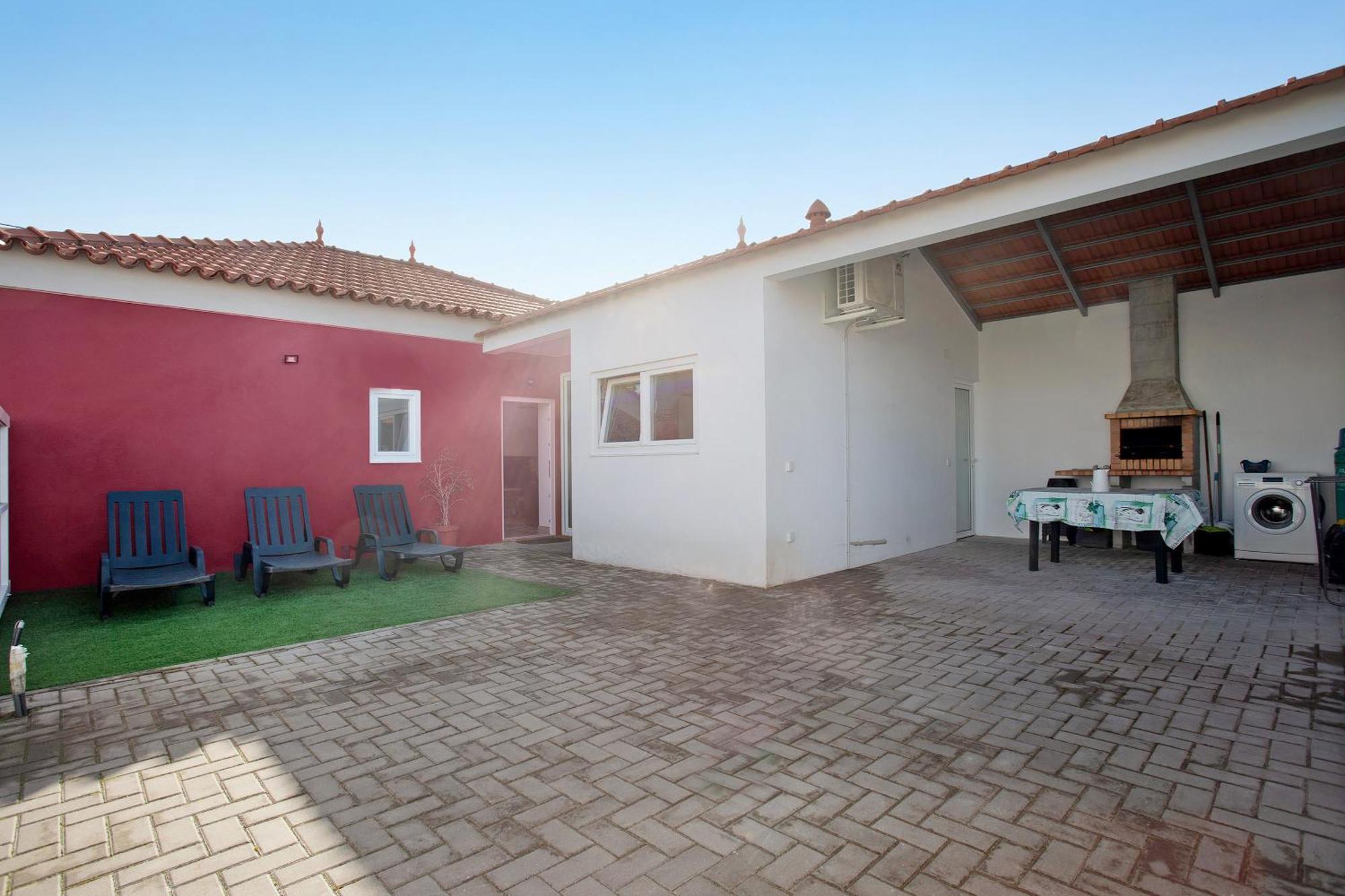Willa Casa Davo Leiria Zewnętrze zdjęcie