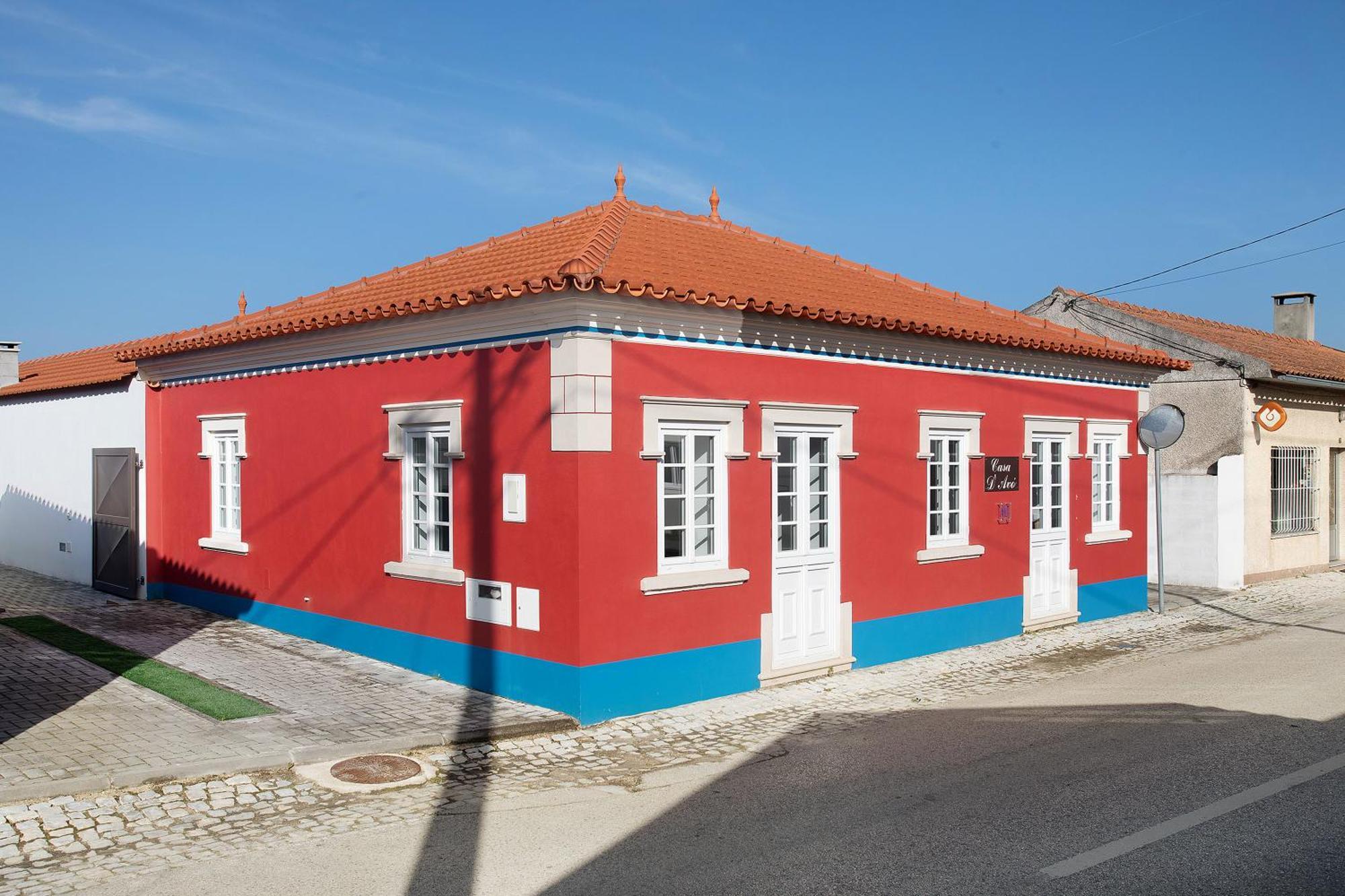 Willa Casa Davo Leiria Zewnętrze zdjęcie